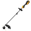 String Trimmers | Dewalt DCST972B 60V MAX Brushless Lithium-Ion 17 in. Cordless String Trimmer (Tool Only) image number 3