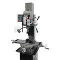 Milling Machines | JET JT9-351051 JMD-45VSPFT Variable Speed Geared Head Square Column Mill Drill with Power Downfeed image number 1