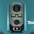 Clearance Center | Makita GCV02ZX 40V max XGT Brushless Lithium-Ion 2.1 Gallon Cordless AWS Capable HEPA Filter Dry Dust Extractor (Tool Only) image number 4
