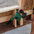 Handheld Blowers | Metabo HPT RB18DCQ4M MultiVolt 18V Lithium-Ion Cordless Compact Blower (Tool Only) image number 13