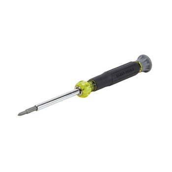 Klein Tools 32581 4-in-1 Multi-Bit Electronics Screwdriver