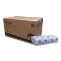 Percentage Off | Boardwalk BWK6204 1-Ply 9 in. x 9.5 in. Structured Multifold Towels - White (16/Carton) image number 0