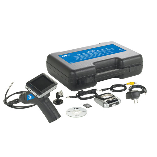 Inspection Cameras | OTC Tools & Equipment 3880X Automotive Inspection Camera image number 0