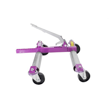PRODUCTS | Unitec GoJak 13 in. Self Loading Auto Jack/Dolly - 6313