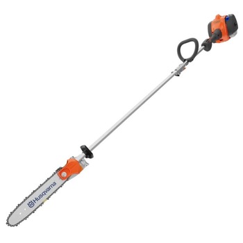 CHAINSAWS | Husqvarna 0.8 HP 122LKP 12 in. Reach Gas Pole Saw - 970796201