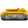 Batteries | Dewalt DCBP320 20V MAX XR 3.5 Ah Lithium-Ion Battery image number 2