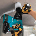 Clearance Center | Makita XRH01T 18V LXT Lithium-Ion Brushless 1 in. Cordless Rotary Hammer Kit (5 Ah) image number 2