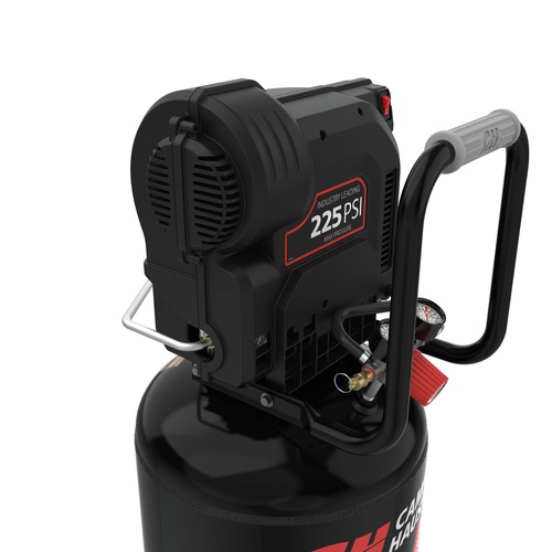 Campbell Hausfeld 15 Gallon 225 PSI Vertical Portable Air