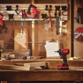 Clearance Center | Craftsman CMCK210C2 V20 Brushless Lithium-Ion Cordless Compact Drill Driver and Impact Driver Combo Kit (1.5 Ah) image number 12