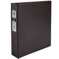 July Member-Exclusive Offer Save 10% off on One Item | Avery 03501 2 in. Capacity 11 x 8.5 Economy Non-View Binder with 3 Round Rings - Black image number 0