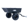 Tool Carts | Detail K2 MMT-ATV 1100 lbs. Capacity Poly ATV Trailer image number 1