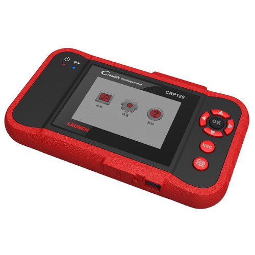 Tire Repair | LAUNCH CRP129 CReader OBD2 Professional Scan Tool image number 0