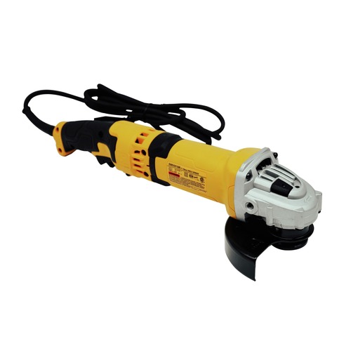 Dewalt 120V 13 Amp 4 1 2 in. 6 in. Corded High Performance Grinder DWE43116N