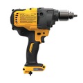 Drill Drivers | Dewalt DCD130B 60V MAX Brushless Lithium-Ion Cordless Mixer/Drill with E-Clutch System (Tool Only) image number 3