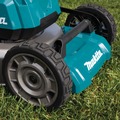 Makita Appreciation Week! Save 10%! | Factory Reconditioned Makita XML08PT1-R 18V X2 (36V) LXT Brushless Lithium-Ion 21 in. Cordless Self-Propelled Commercial Lawn Mower Kit with 4 Batteries (5 Ah) image number 10