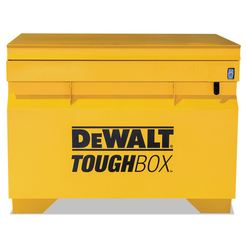 Tool Storage Accessories | Dewalt DWMT4228 42 in. ToughBox Job Site Chest image number 0