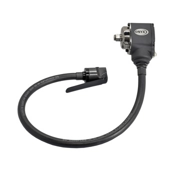 Astro Pneumatic ONYX 445 ft-lbs. 1/2 in. Palm Impact Wrench - 1830