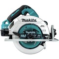Circular Saws | Makita XSH06PT 18V X2 (36V) LXT Brushless Lithium-Ion 7-1/4 in. Cordless Circular Saw Kit with 2 Batteries (5 Ah) image number 1