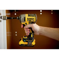 Impact Drivers | Factory Reconditioned Dewalt DCF888D2R 20V MAX XR Brushless Lithium-Ion 1/4 in. Cordless Impact Driver Kit with Tool Connect (2 Ah) image number 5