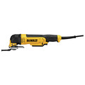 Oscillating Tools | Dewalt DWE315K 3 Amp Oscillating Tool Kit with 29 Accessories image number 2