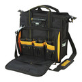 Tool Belts | Dewalt DGL573 41-Pocket LED Lighted Technician's Tool Bag image number 2