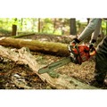 Chainsaws | Husqvarna 970702318 3.2 HP 18 in. 2-Cycle X-Torq Engine Rancher Gas Chainsaw with Automatic Oiler image number 4