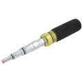 Nut Drivers | Klein Tools 32809MAGM 11-in-1 Multi-Nut Driver Tool, Magnetic Pass-Through Driver with Metric Hex Nut Sizes 5mm to 19mm image number 0
