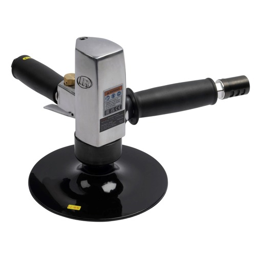 Polishers | Ingersoll Rand 318-B 1 HP 2000 RPM 7 in. Pad Air Vertical Polisher and Buffer image number 0