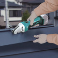 Metal Cutting Shears | Makita XSJ02Z 18V LXT Lithium-Ion Cordless 16 Gauge Compact Straight Shear (Tool Only) image number 8
