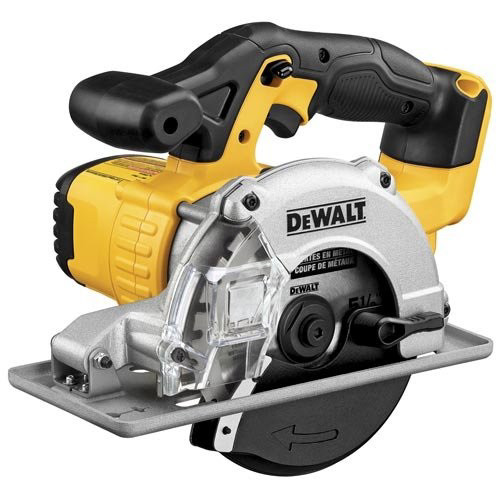 Factory Reconditioned Dewalt 20V 5 1 2 in. Cordless Circular Saw Tool Only DCS373BR