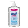  | PURELL 3023-12 20 oz. Pump Bottle Advanced Refreshing Gel Hand Sanitizer - Clean Scent image number 0