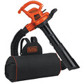  | Black & Decker BEBL7000 VACPACK 120V/240V 12 Amp Corded 3-in-1 Leaf Blower/Vacuum/Mulcher image number 1