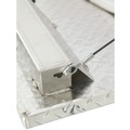 Topside Truck Boxes | JOBOX 731980D Delta Pro 72 in. Aluminum Topside Truck Box image number 5