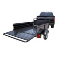 Utility Trailer | Detail K2 MMT5X7 5 ft. x 7 ft. Multi Purpose Utility Trailer (Black Powder-Coated) image number 5