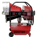 Job Site Heaters | Sunfire 95080 80000 BTU Dual Fuel SF80 Portable Radiant Heater image number 3