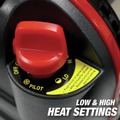 Portable Heaters | Factory Reconditioned Mr. Heater A323000 9,000 BTU Portable Buddy Propane Heater image number 5