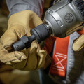Drill Attachments and Adaptors | Klein Tools NRHDA 7/16 in. Hex Quick-Change Adapter for NRHD image number 2