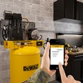 4th of July Sale | Dewalt DXCMV5048055A 5 HP 80 Gallon Two-Stage Stationary Vertical Air Compressor with Monitoring System image number 7