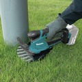 Hedge Trimmers | Makita XMU04ZX 18V LXT Compact Lithium-Ion Cordless Grass Shear with Hedge Trimmer Blade (Tool Only) image number 13