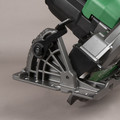 Clearance Center | Metabo HPT C3607DWAM MultiVolt 36V Brushless Lithium-Ion 7-1/4 in. Cordless Rear Handle Circular Saw Kit (4 Ah) image number 11