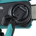 String Trimmers | Makita XUX02SM1X1XCU11Z 18V LXT Brushless 14 in. Cordless Chain Saw and Couple Shaft Power Head Kit with 13 in. String Trimmer Attachment Bundle (4 Ah) image number 14