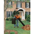 Handheld Blowers | Black & Decker BV3100 12 Amp Up to 210 MPH 3-in-1 Electric Corded Leaf Blower/Vacuum/Mulcher image number 7
