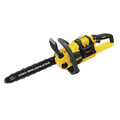 Outdoor Power Combo Kits | Dewalt DCCS670X1-DCST970B 60V MAX FLEXVOLT Brushless Lithium-Ion 16 in. Cordless Chainsaw and String Trimmer Bundle (3 Ah) image number 4