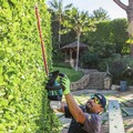 Hedge Trimmers | Makita XHU07Z 18V LXT Brushless Lithium‑Ion 24 in. Cordless Hedge Trimmer (Tool Only) image number 7