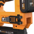 Specialty Nailers | Freeman PE20VP23138 20V 23-Gauge Lithium-Ion 1-3/8 in. Cordless Pin Nailer Kit with 2 Ah Battery image number 5