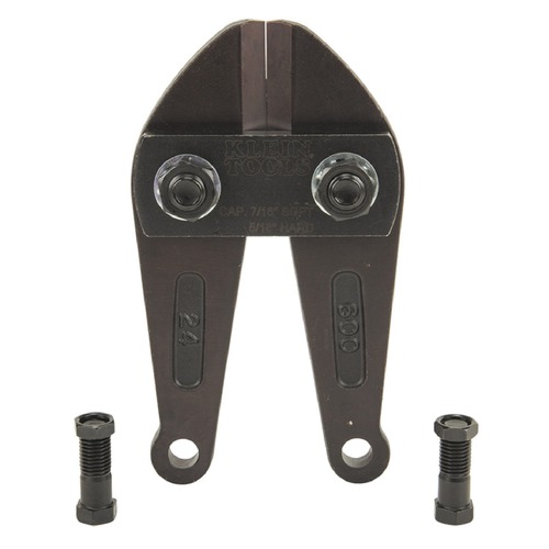 Bolt Cutters | Klein Tools 63824 24 in. Bolt Cutter Replacement Head image number 0