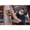 Save 10% off one item | Dewalt DCK202P1 20V MAX XR Brushless Lithium-Ion Cordless 5 in. Random Orbital Sander and 3-Speed Oscillating Multi-Tool Combo Kit (5 Ah) image number 16