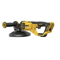 National Tradesmen Day Sale | Dewalt DCG460B 60V MAX Brushless Lithium-Ion 7 in. - 9 in. Cordless Large Angle Grinder (Tool Only) image number 5