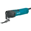 Oscillating Tools | Makita TM3010CX1 3 Amp Variable Speed Corded Oscillating Multi-Tool Kit image number 1
