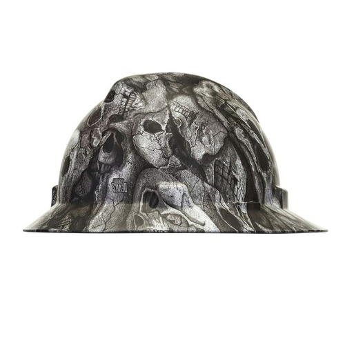 Clearance Center | MSA 10204787 V-Gard Hydro Dip Hat - Devils Kanyon image number 0